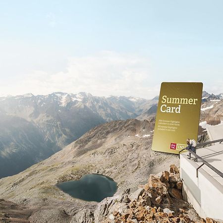 Apart Talblick Sölden Dış mekan fotoğraf